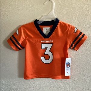 Broncos toddler jersey